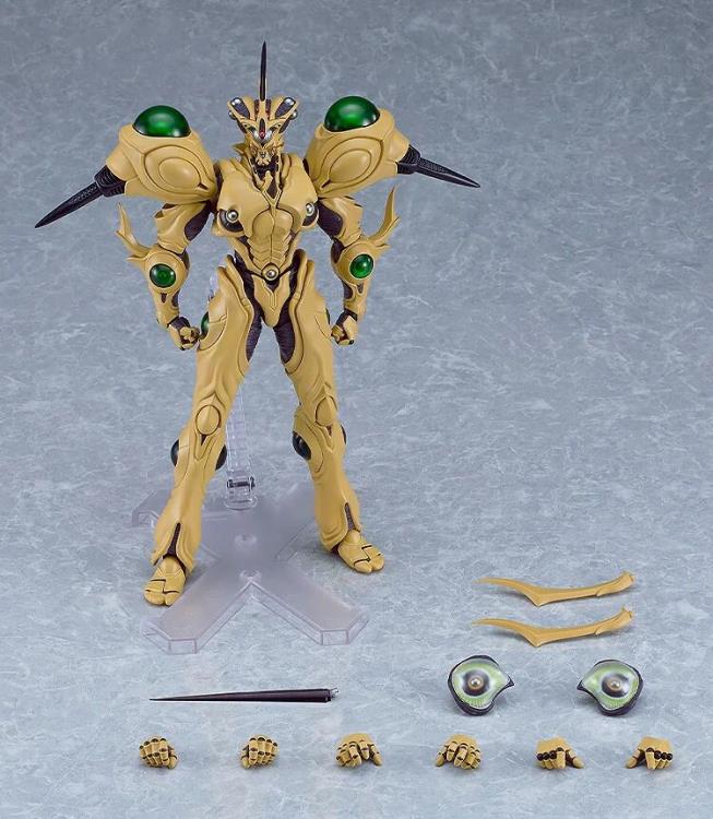 Bio-Booster Armor Guyver figma No.671 Guyver Gigantic Action Figure Gallery Image 13