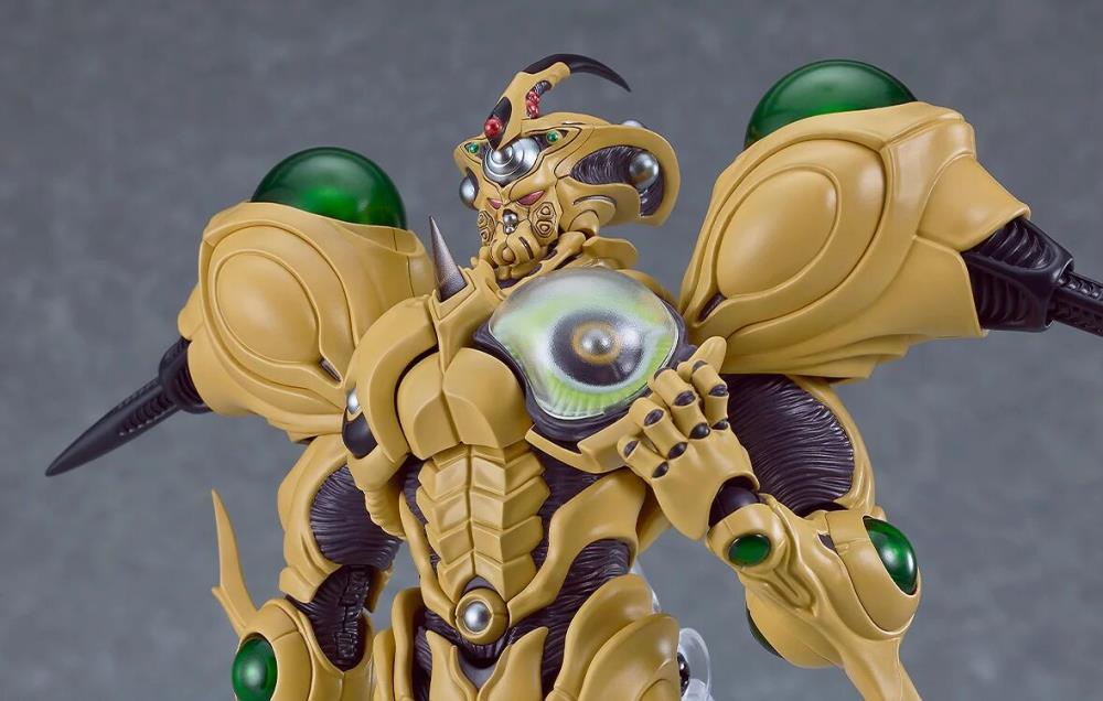 Bio-Booster Armor Guyver figma No.671 Guyver Gigantic Action Figure Gallery Image 11