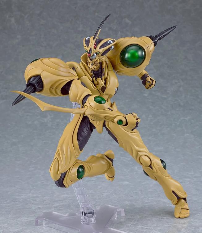 Bio-Booster Armor Guyver figma No.671 Guyver Gigantic Action Figure Gallery Image 9