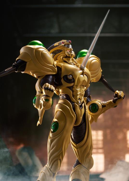 Bio-Booster Armor Guyver figma No.671 Guyver Gigantic Action Figure Gallery Image 6