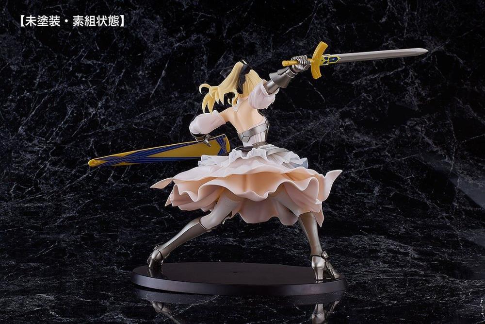 Fate/stay night Reincarnation Saber Lily (Distant Avalon) Model Kit
