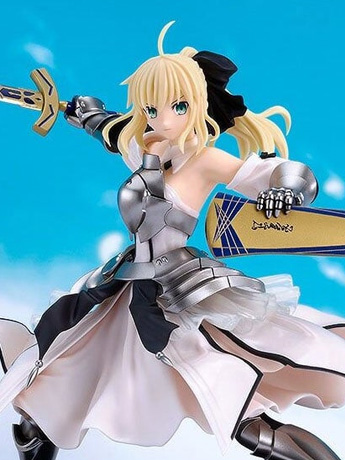 Fate/stay night Reincarnation Saber Lily (Distant Avalon) Model Kit
