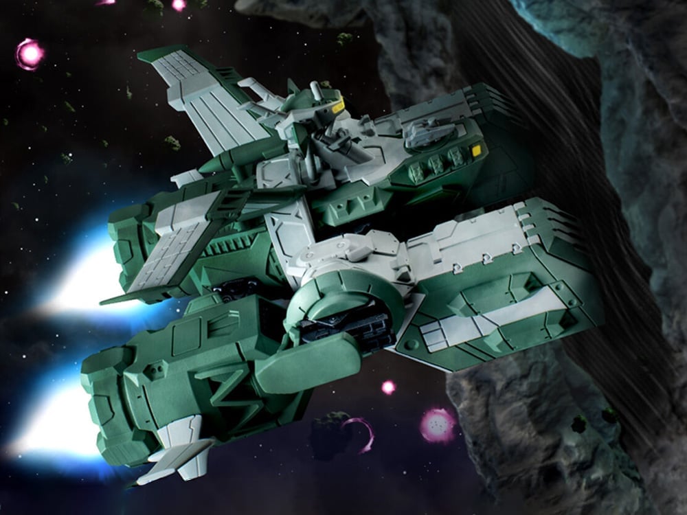 Mobile Suit Gundam GQuuuuuuX FW Gundam Converge SB Sodon Set Gallery Image 3