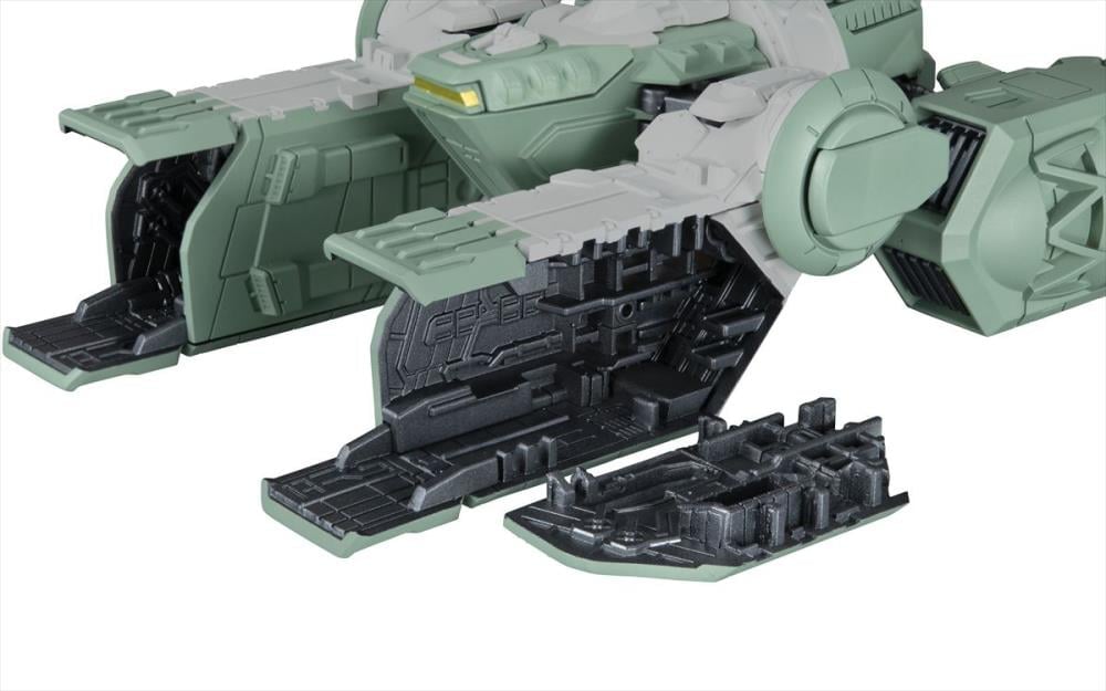 Mobile Suit Gundam GQuuuuuuX FW Gundam Converge SB Sodon Set Gallery Image 9