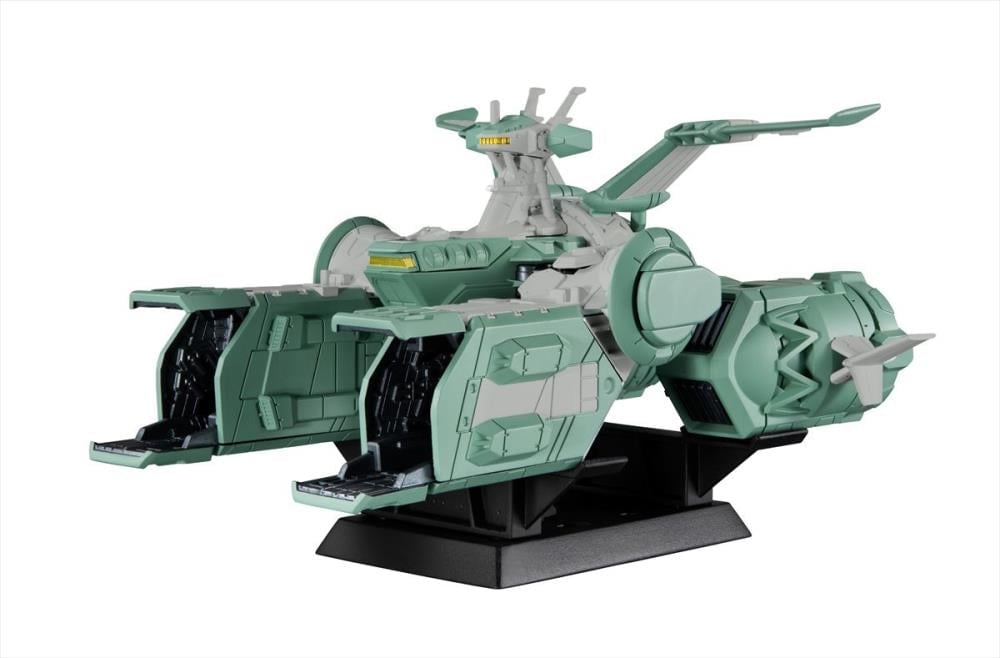 Mobile Suit Gundam GQuuuuuuX FW Gundam Converge SB Sodon Set Gallery Image 5