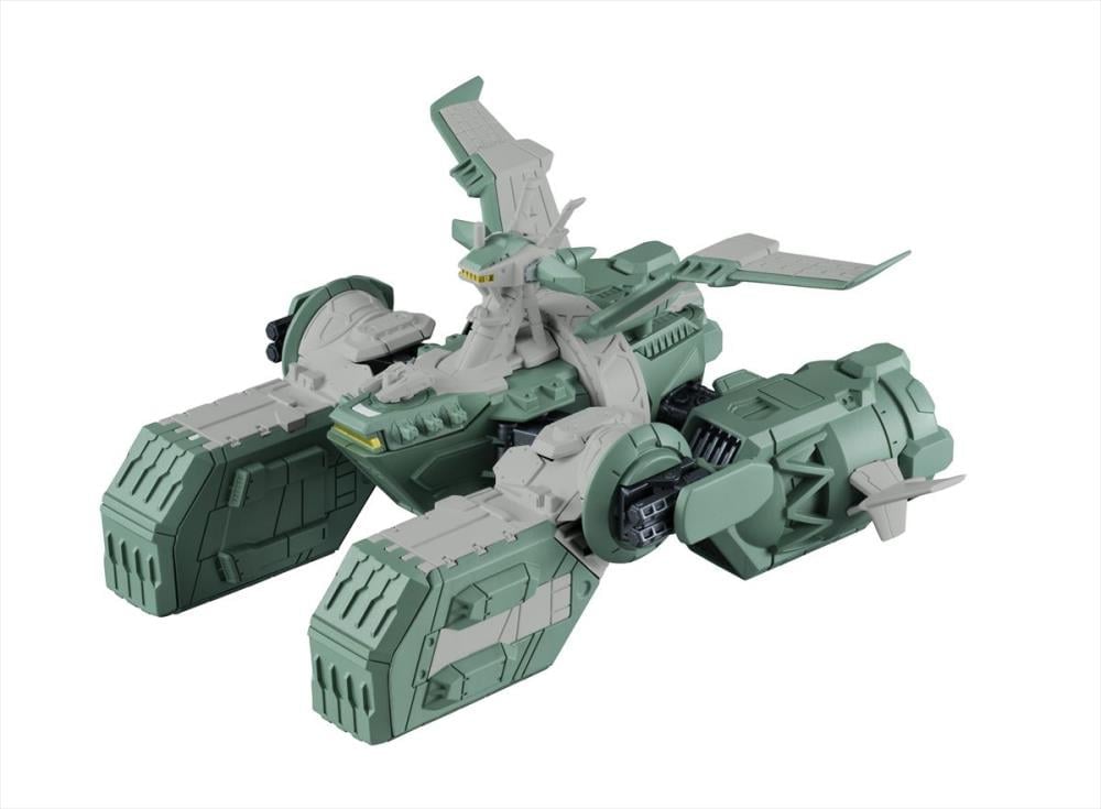 Mobile Suit Gundam GQuuuuuuX FW Gundam Converge SB Sodon Set Gallery Image 4