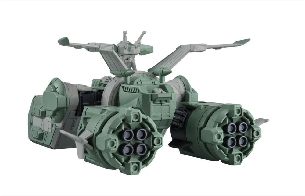 Mobile Suit Gundam GQuuuuuuX FW Gundam Converge SB Sodon Set Gallery Image 8