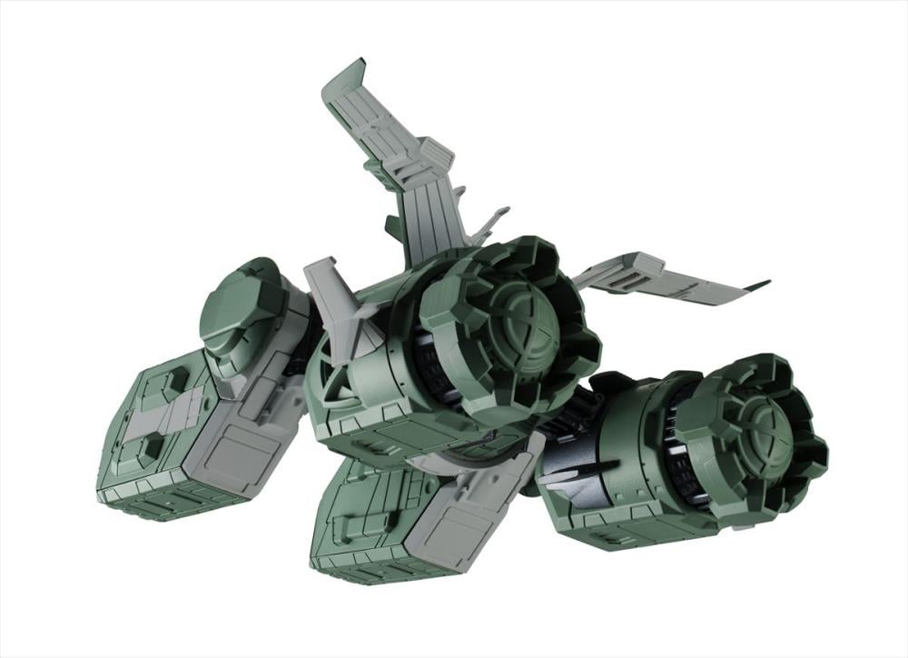 Mobile Suit Gundam GQuuuuuuX FW Gundam Converge SB Sodon Set Gallery Image 7
