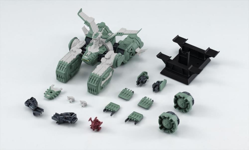 Mobile Suit Gundam GQuuuuuuX FW Gundam Converge SB Sodon Set Gallery Image 12