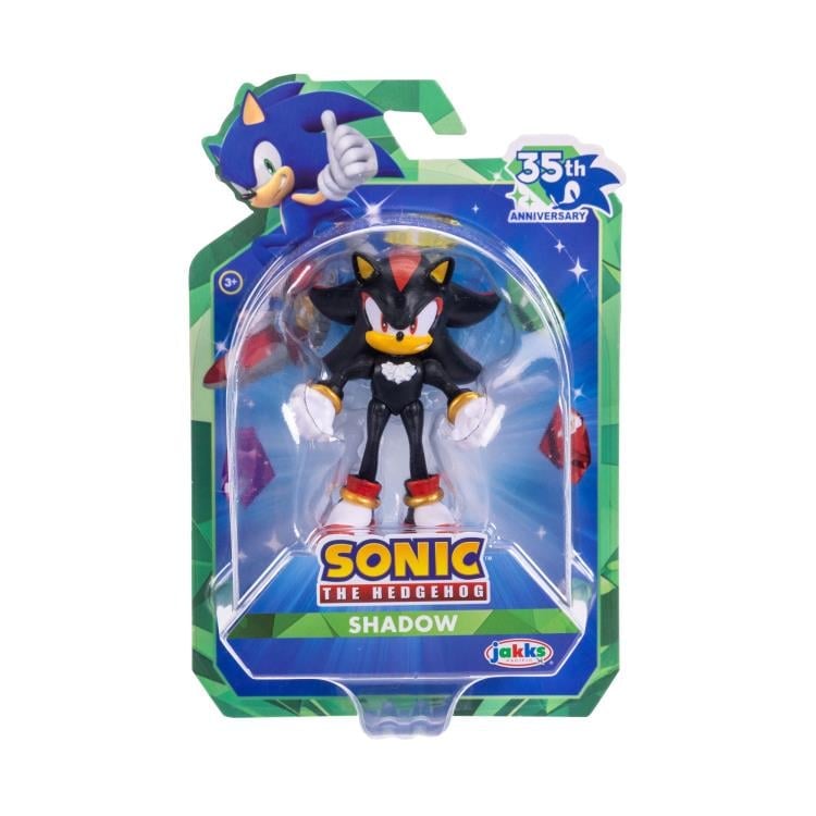 Sonic the Hedgehog 35th Anniversary 2.5-Inch Scale Set of 5 Action Figures Gallery Image 5