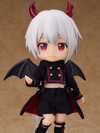 Nendoroid Doll Devil: Berg (Reissue) Gallery Image 2