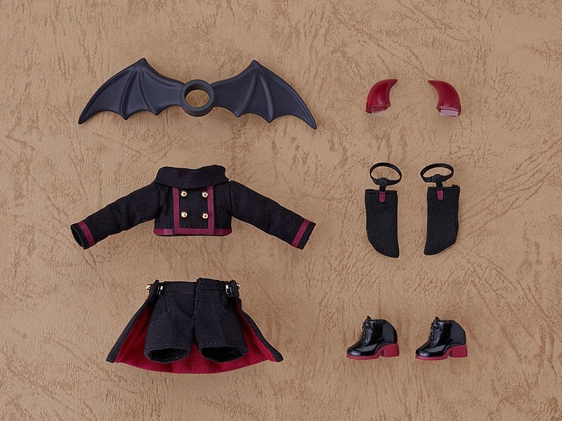 Nendoroid Doll Devil: Berg (Reissue) Gallery Image 8