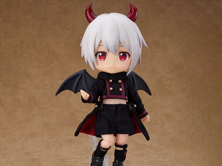 Nendoroid Doll Devil: Berg (Reissue) Gallery Image 1