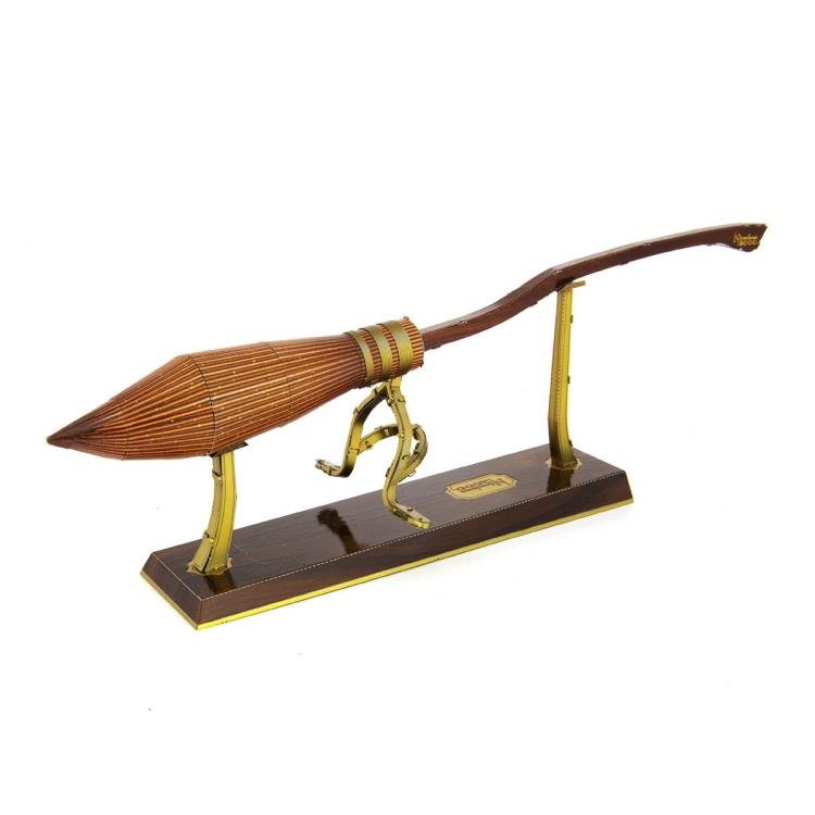 Harry Potter Metal Earth Nimbus 2000 Model Kit Gallery Image 5