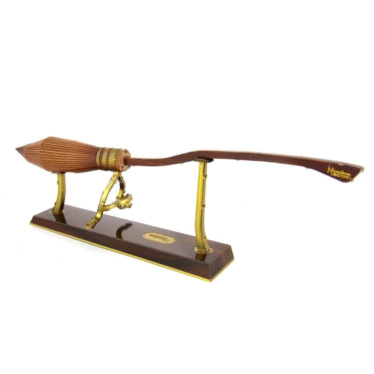 Harry Potter Metal Earth Nimbus 2000 Model Kit Gallery Image 6