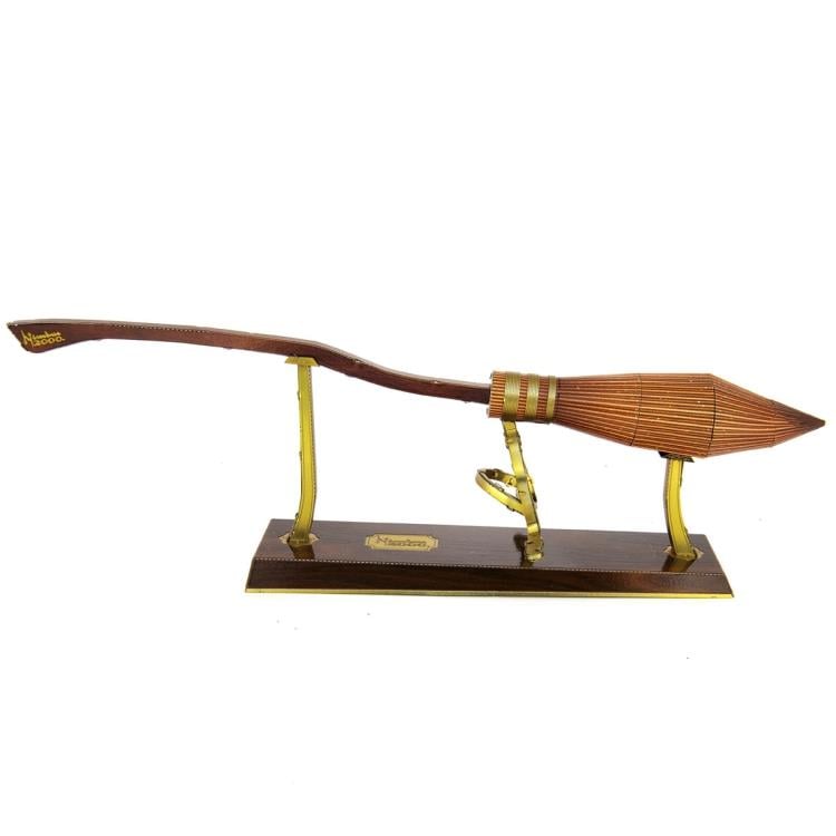 Harry Potter Metal Earth Nimbus 2000 Model Kit Gallery Image 3