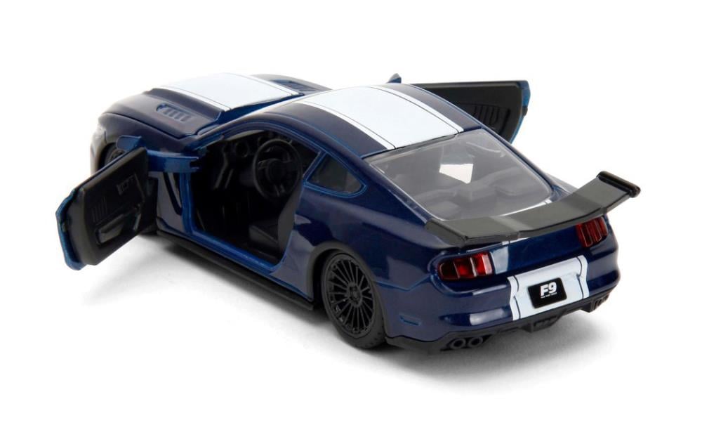 Fast & Furious 2016 Ford Mustang GT 1/32 Scale Model Gallery Image 8