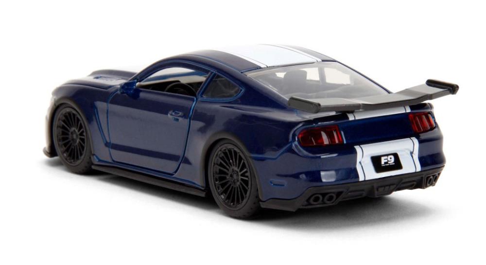 Fast & Furious 2016 Ford Mustang GT 1/32 Scale Model Gallery Image 4