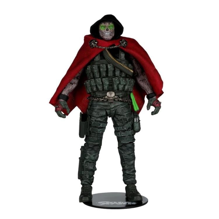 Call of Duty Burned Spawn Action Figure Gallery Image 4