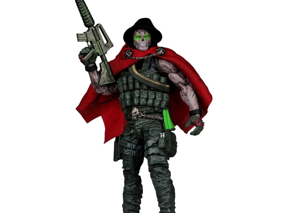 Call of Duty Burned Spawn Action Figure Gallery Image 1