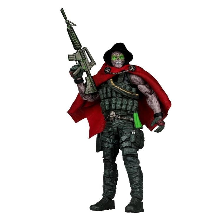 Call of Duty Burned Spawn Action Figure Gallery Image 3