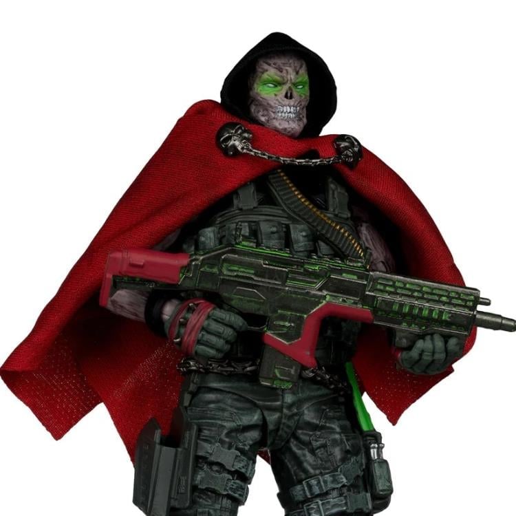 Call of Duty Burned Spawn Action Figure Gallery Image 6