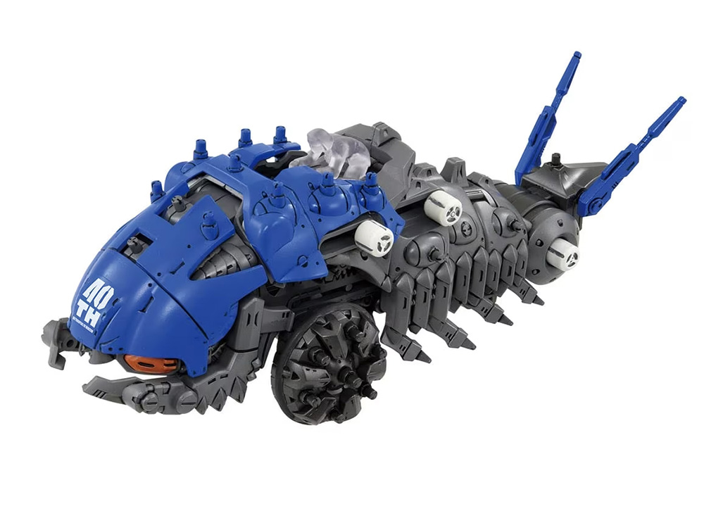 Zoids Wild 40th Anniversary ZWA03 Catalga Model Kit
