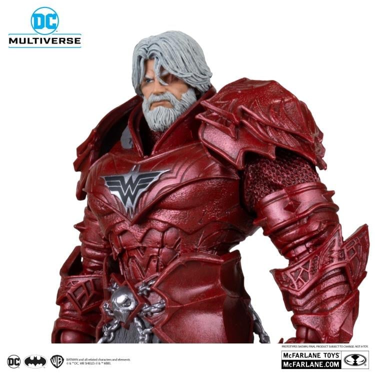Dark Nights: Metal DC Multiverse Collector Edition The Batman Who