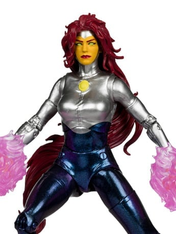The New Teen Titans Blackfire 7