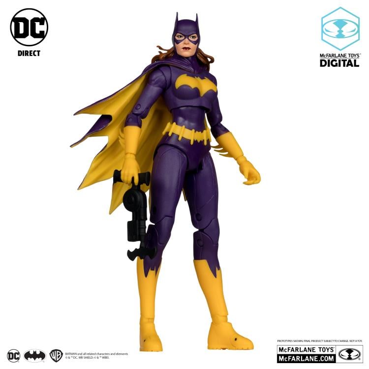 DC Classic Batgirl 7