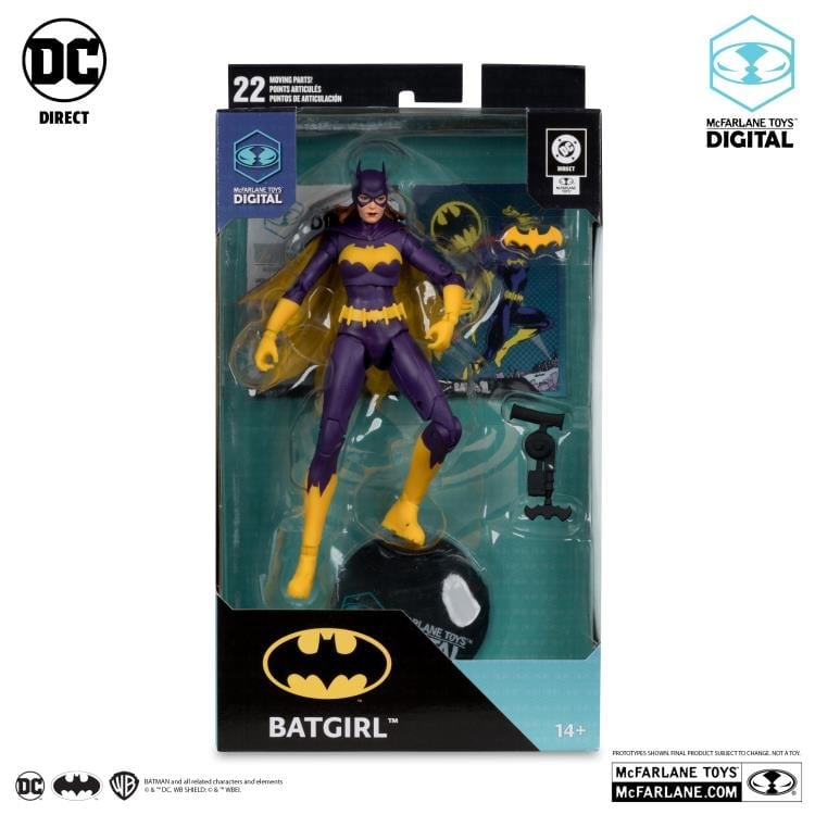 DC Classic Batgirl 7