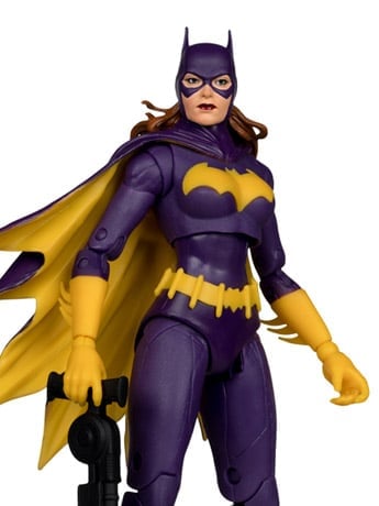 DC Classic Batgirl 7