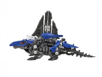 Zoids Wild 40th Anniversary ZWA02 Dimepulsar Model Kit