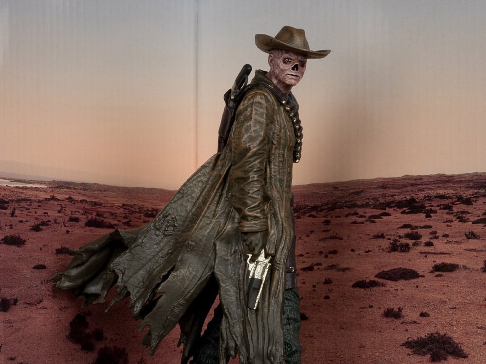 Fallout Movie Maniacs The Ghoul (Season 2) 6" Limited Edition Figure Gallery Image 1