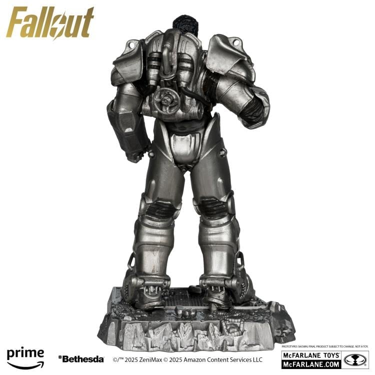 Fallout Movie Maniacs Maximus (Season 2) 6" Limited Edition Figure Gallery Image 5