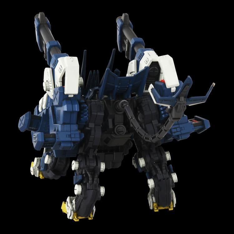 Zoids Realize Model RMZ-016 Blade Liger Panzer (ZBF) Lion Type 1/100 Scale Model Kit Gallery Image 14
