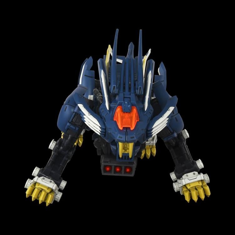 Zoids Realize Model RMZ-016 Blade Liger Panzer (ZBF) Lion Type 1/100 Scale Model Kit Gallery Image 17
