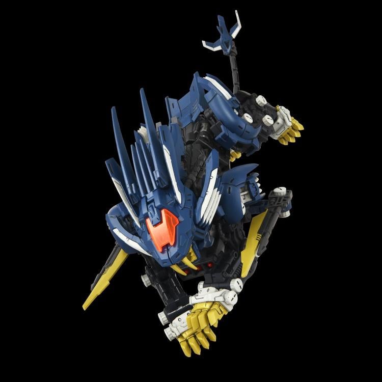 Zoids Realize Model RMZ-016 Blade Liger Panzer (ZBF) Lion Type 1/100 Scale Model Kit Gallery Image 15
