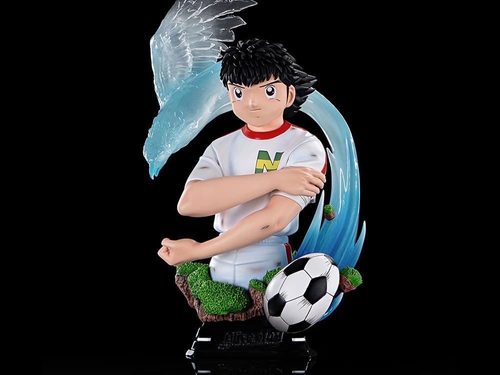 Captain Tsubasa King Bust Tsubasa Ozora 1/4 Scale Limited Edition Bust