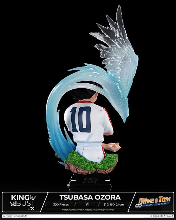 Captain Tsubasa King Bust Tsubasa Ozora 1/4 Scale Limited Edition Bust