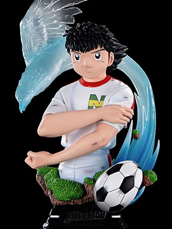 Captain Tsubasa King Bust Tsubasa Ozora 1/4 Scale Limited Edition Bust