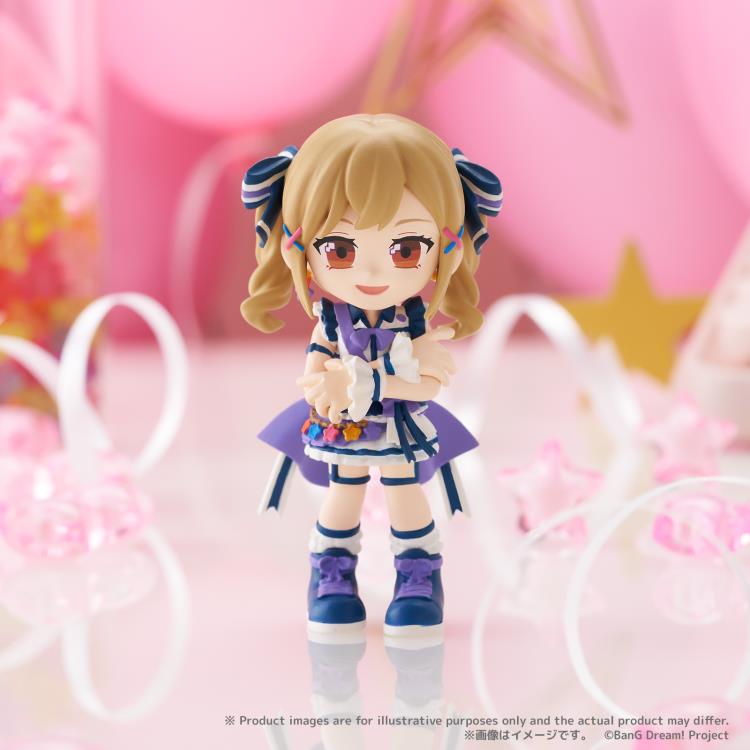 BanG Dream! Poppin'Party PalVerse Box of 6 Figures Gallery Image 13