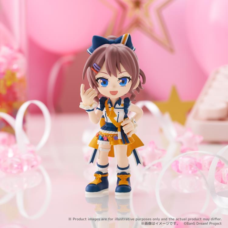 BanG Dream! Poppin'Party PalVerse Box of 6 Figures Gallery Image 11