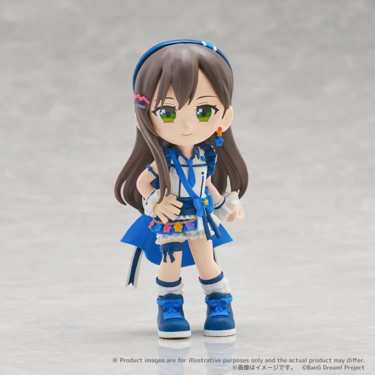 BanG Dream! Poppin'Party PalVerse Box of 6 Figures Gallery Image 8