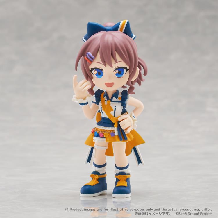 BanG Dream! Poppin'Party PalVerse Box of 6 Figures Gallery Image 12