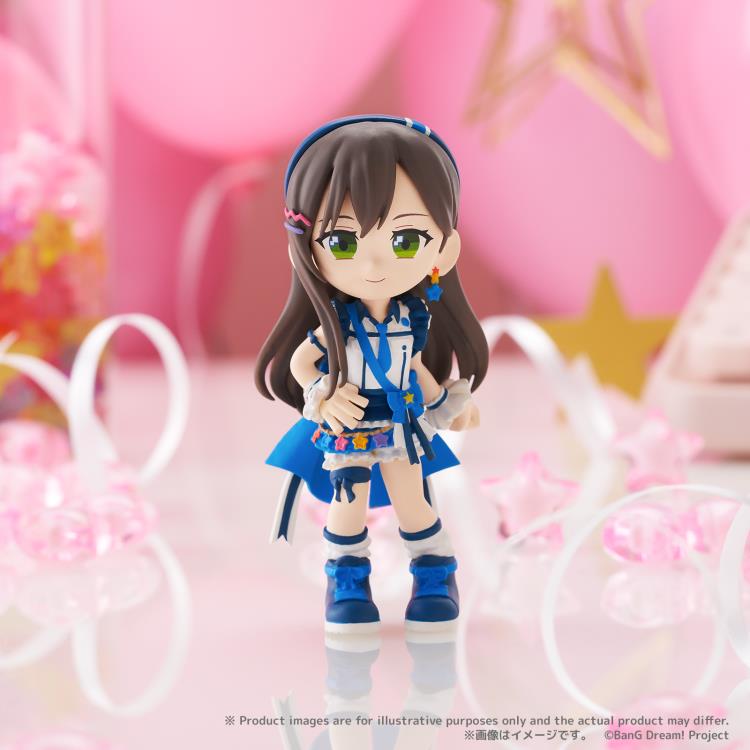 BanG Dream! Poppin'Party PalVerse Box of 6 Figures Gallery Image 7
