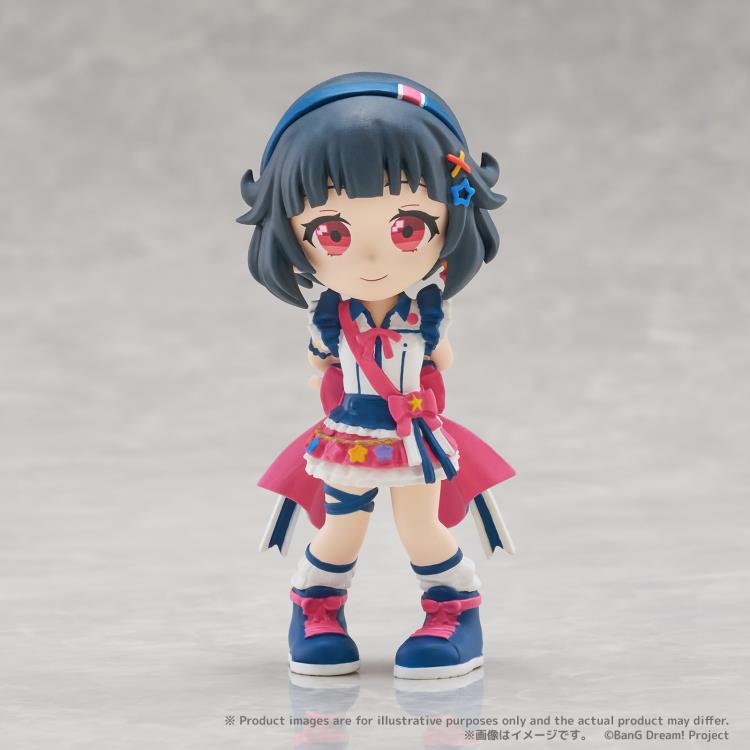BanG Dream! Poppin'Party PalVerse Box of 6 Figures Gallery Image 10