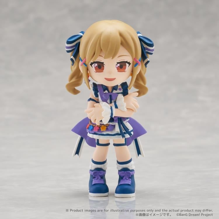 BanG Dream! Poppin'Party PalVerse Box of 6 Figures Gallery Image 14