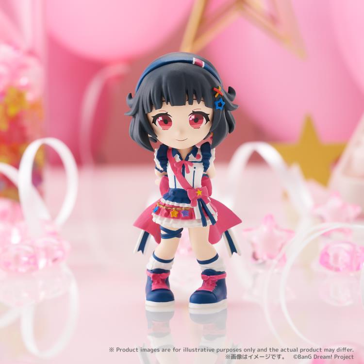 BanG Dream! Poppin'Party PalVerse Box of 6 Figures Gallery Image 9