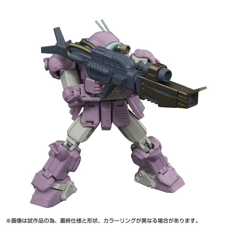 Armored Trooper Votoms T-Spark Toyrise AT Collection 02 Scopedog (Melquiya Specification) Action Figure Gallery Image 5
